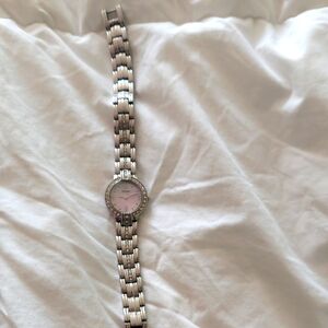 Silver Women's  Pulsar Watch